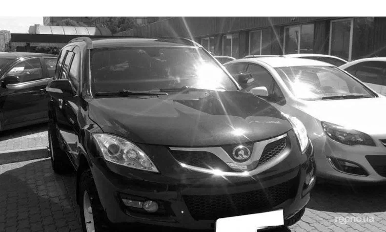 Great Wall Hover H5 2013 - 0