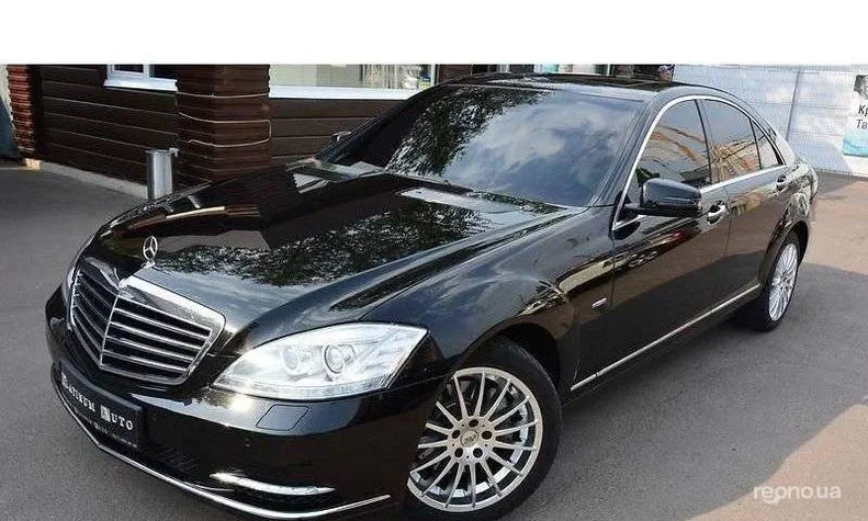 Mercedes-Benz S-Клас 2010 - 0