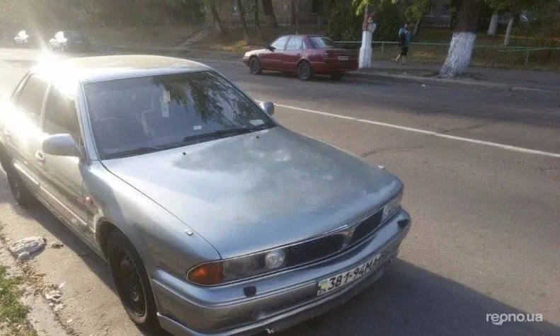 Mitsubishi Sigma 1992 - 1