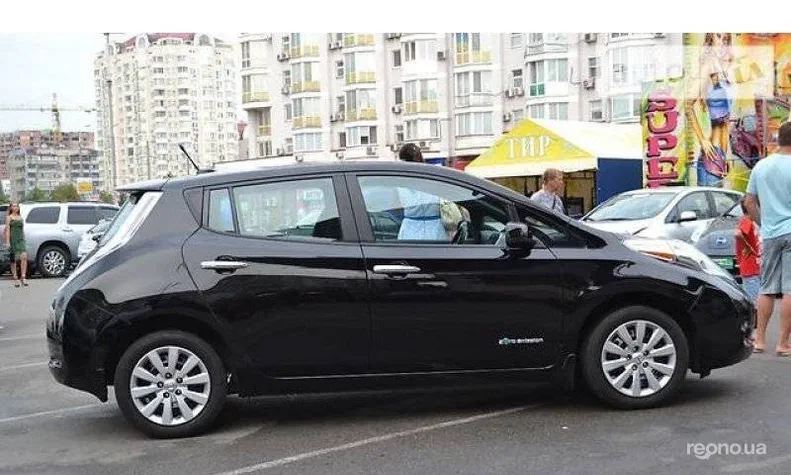 Nissan Leaf 2013 - 5