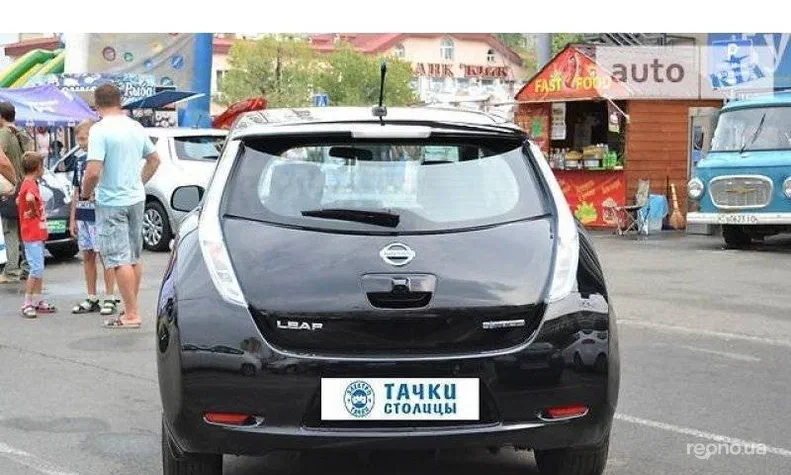 Nissan Leaf 2013 - 3