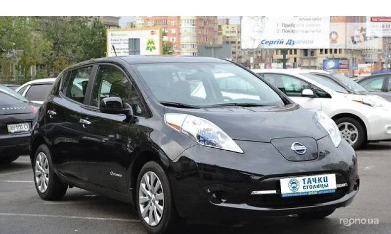 Nissan Leaf 2013 - 6