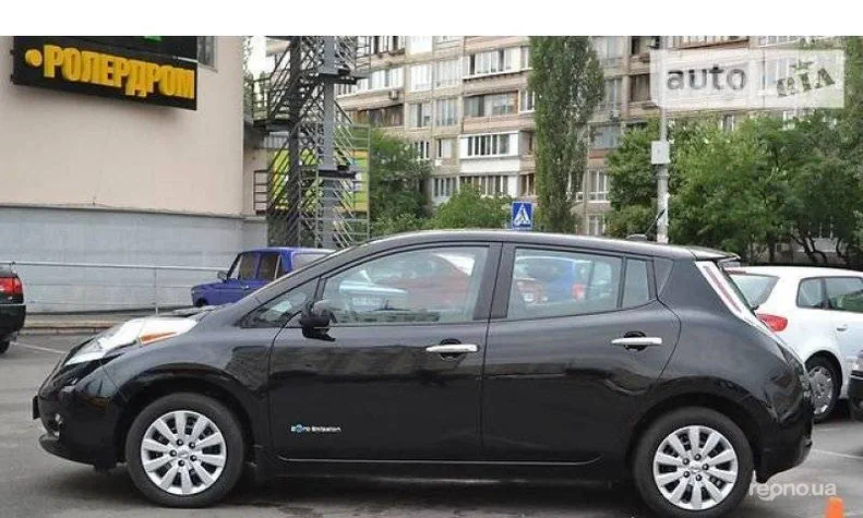 Nissan Leaf 2013 - 2