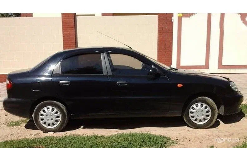 ЗАЗ Sens 2006 - 0