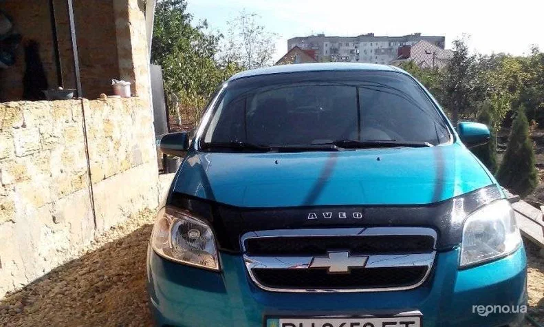 Chevrolet Aveo 2008 - 0