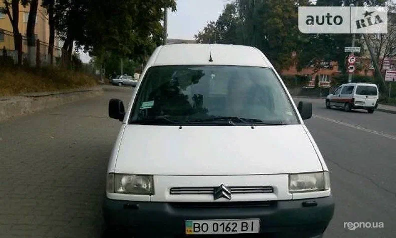 Citroen Jumpy 2004 - 0
