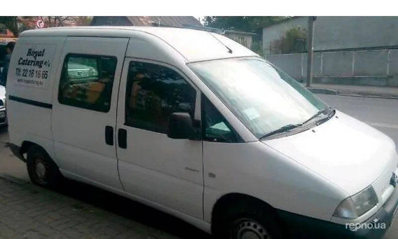 Citroen Jumpy 2004 - 3