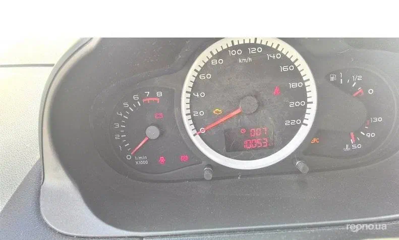 Chery M11 (A3) 2012 - 0
