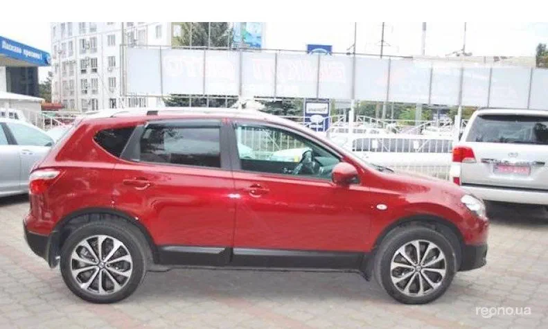 Nissan Qashqai 2012 - 1