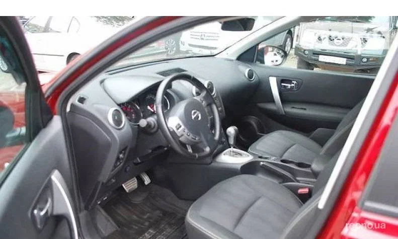 Nissan Qashqai 2012 - 5