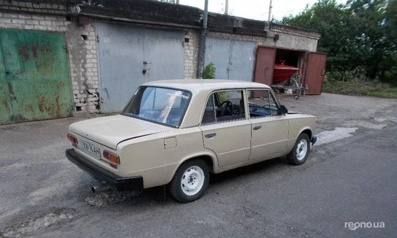 Lada (ВАЗ) 2101 1982 - 2
