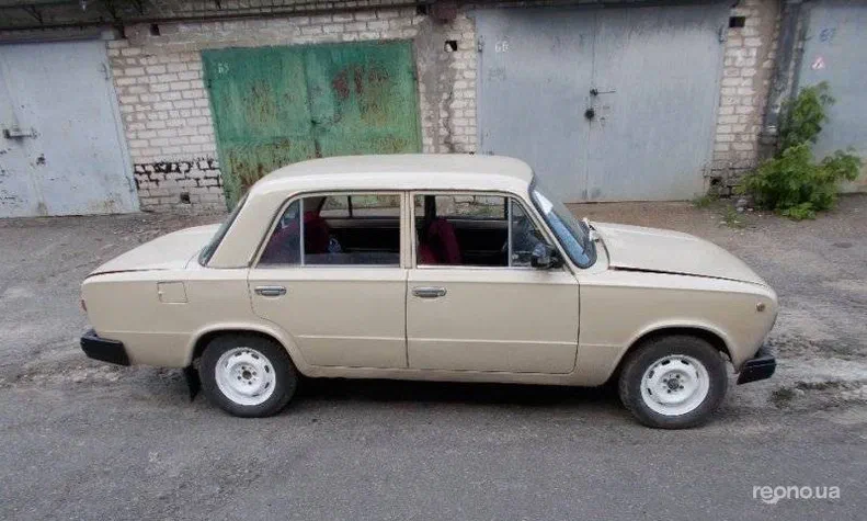 Lada (ВАЗ) 2101 1982 - 3