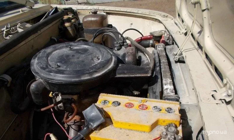 Lada (ВАЗ) 2101 1982 - 1