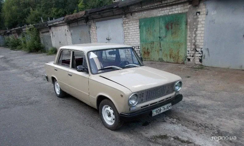 Lada (ВАЗ) 2101 1982 - 4
