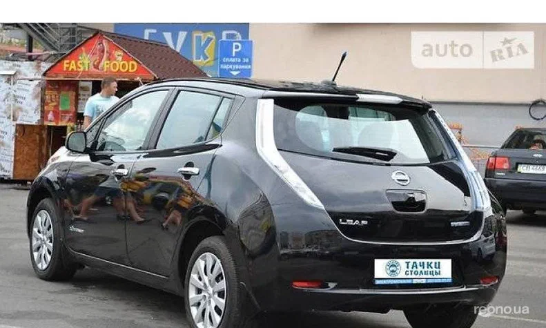 Nissan Leaf 2013 - 6