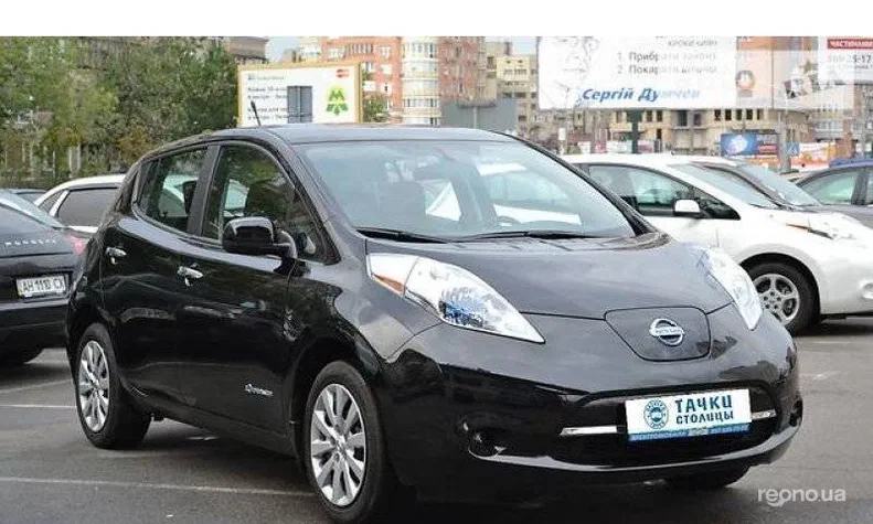 Nissan Leaf 2013 - 0