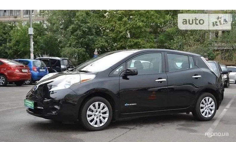 Nissan Leaf 2013 - 1