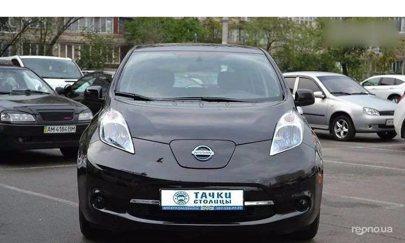Nissan Leaf 2013 - 7