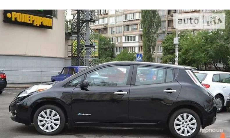 Nissan Leaf 2013 - 2