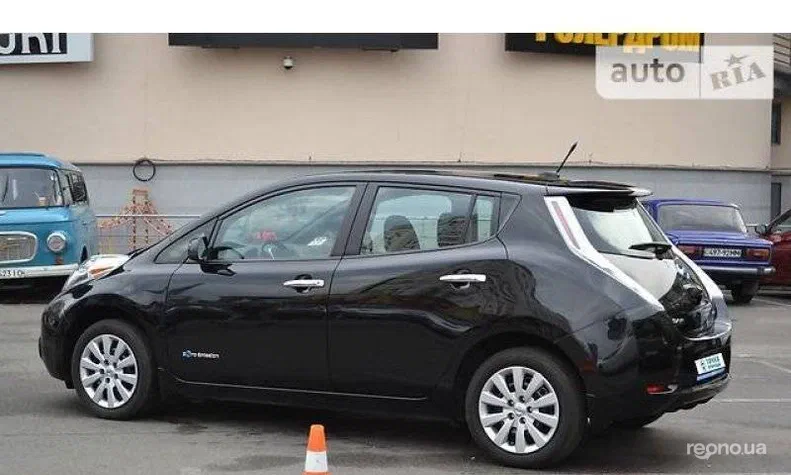 Nissan Leaf 2013 - 3