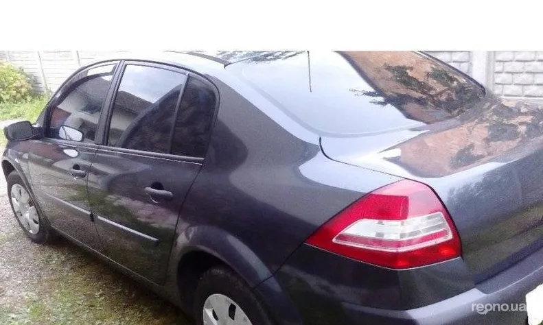 Renault Megane 2007