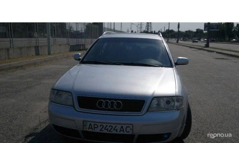 Audi A6 2000 - 8