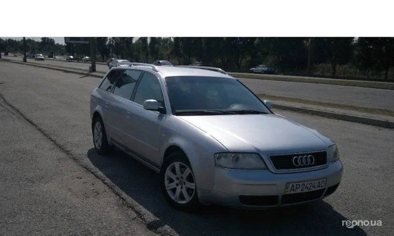 Audi A6 2000 - 13