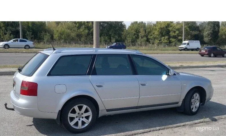 Audi A6 2000 - 12