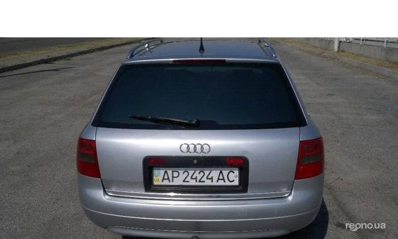 Audi A6 2000 - 11