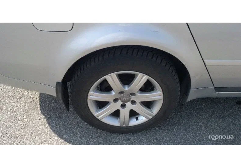 Audi A6 2000 - 5