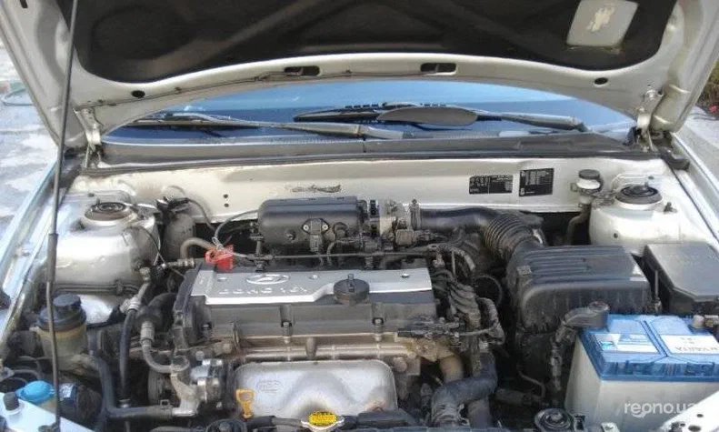 Hyundai Elantra 2005 - 0