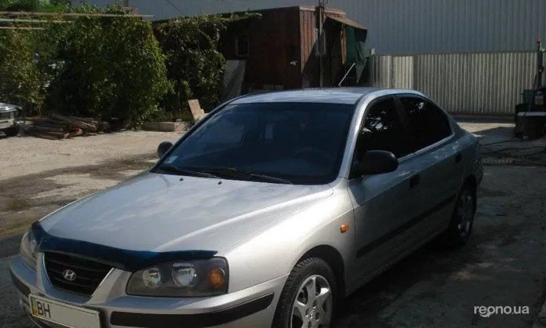 Hyundai Elantra 2005 - 4