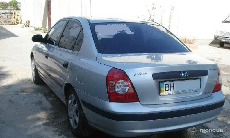 Hyundai Elantra 2005 - 3
