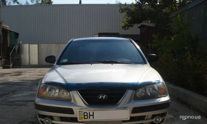 Hyundai Elantra 2005 - 5