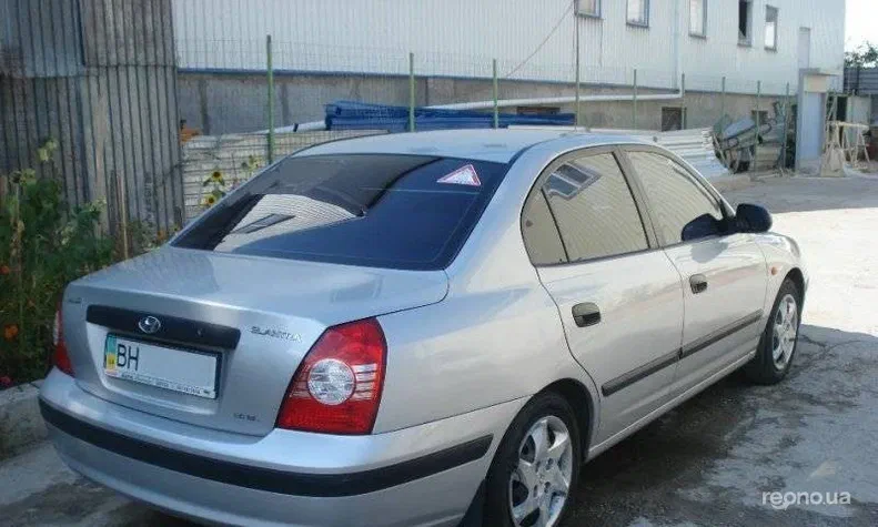 Hyundai Elantra 2005 - 6
