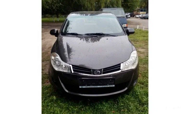 ЗАЗ Forza 2012 - 0