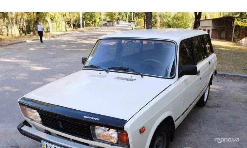Lada (ВАЗ) 2104 2001 - 6