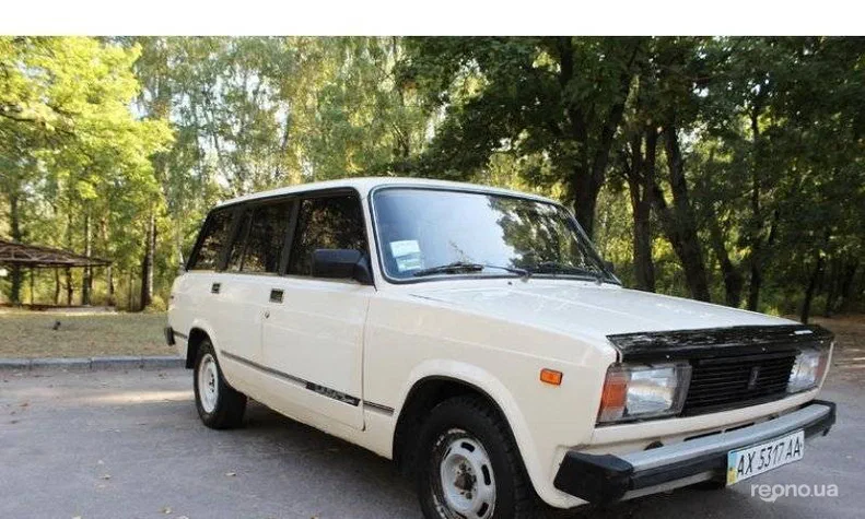 Lada (ВАЗ) 2104 2001 - 4