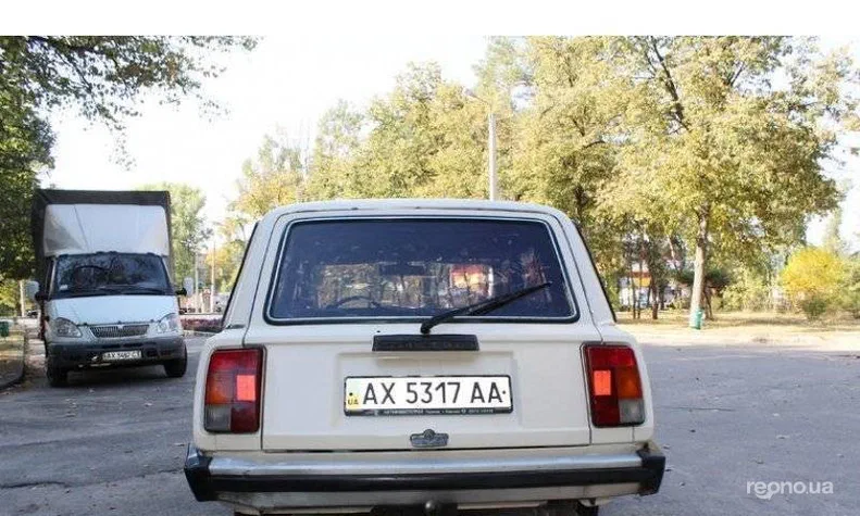 Lada (ВАЗ) 2104 2001 - 5