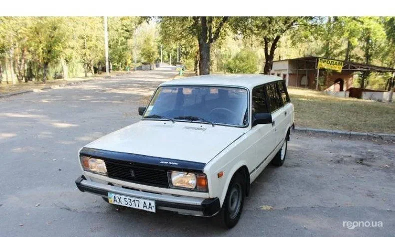 Lada (ВАЗ) 2104 2001 - 10