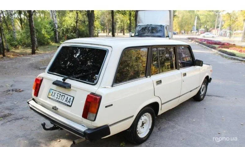 Lada (ВАЗ) 2104 2001 - 8