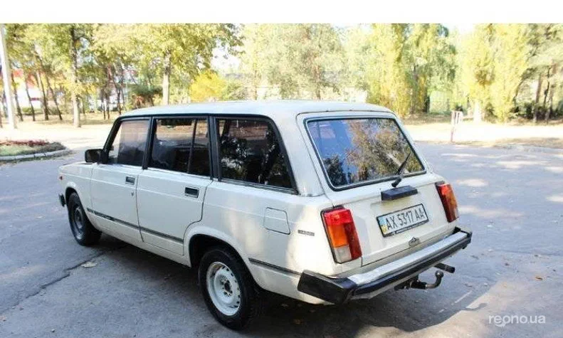 Lada (ВАЗ) 2104 2001 - 9