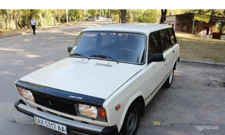 Lada (ВАЗ) 2104 2001 - 0