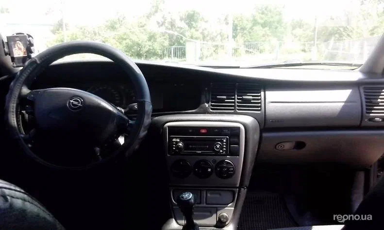 Opel Vectra 2001 - 3