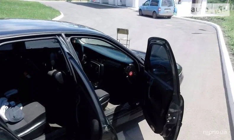 Opel Vectra 2001 - 5