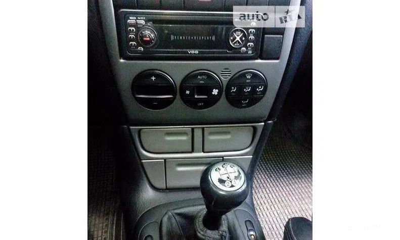 Opel Vectra 2001 - 0