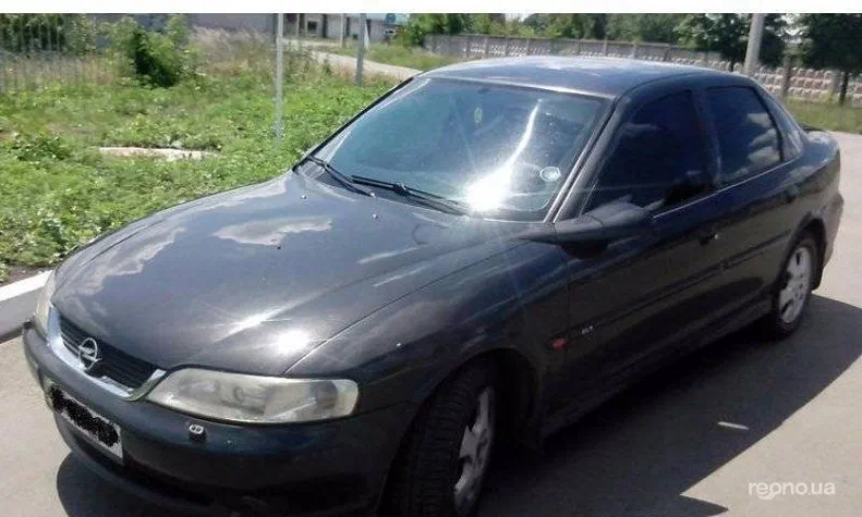 Opel Vectra 2001 - 8