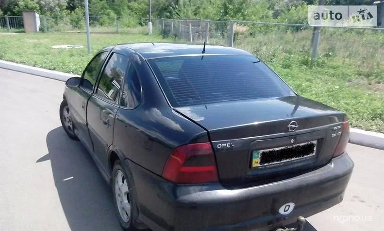Opel Vectra 2001 - 2