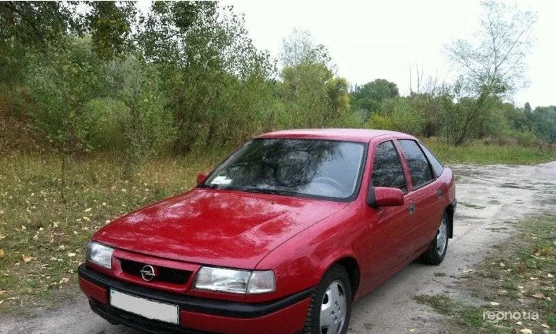 Opel Vectra 1991 - 0