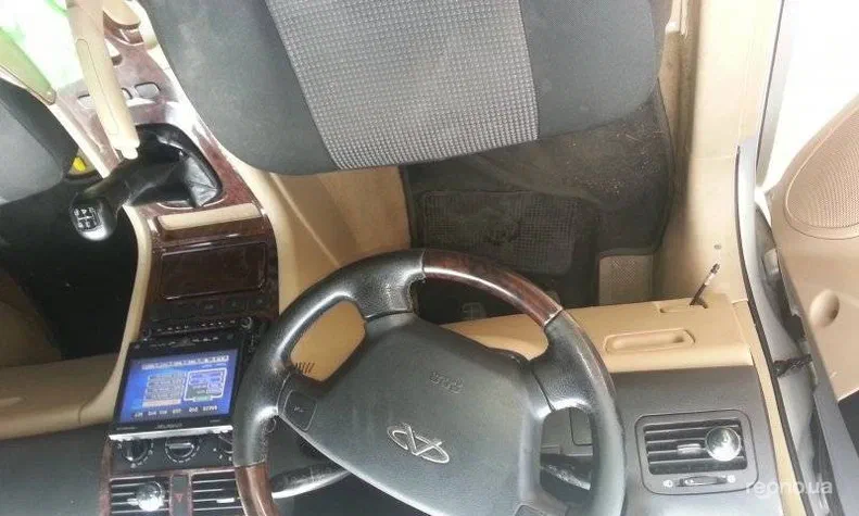 Chery CrossEastar (B14) 2007 - 1